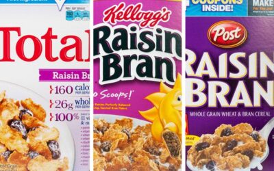 Why Are There Three Raisin Brans?  Generic Terms and Branding Limits